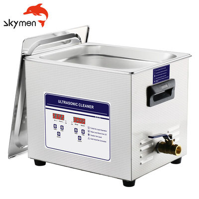 15L 360W 40KHz Benchtop Ultrasonic Cleaning Machine For Laboratory