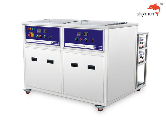 SKYMEN SUS304L 175L Two Tanks Ultraosnic Cleaner 1800W