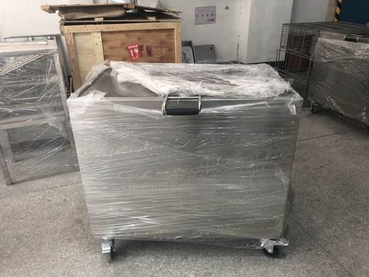 211L 1500W Heated Soaking Tank Machine SUS316 For Balloon Whisk