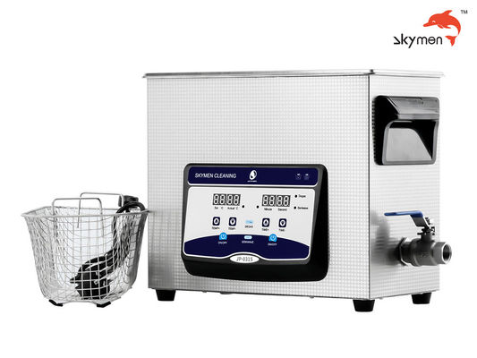 Skymen Ultrasonic Bath For Golf Balls With 200W Heater 1.72 Gallon