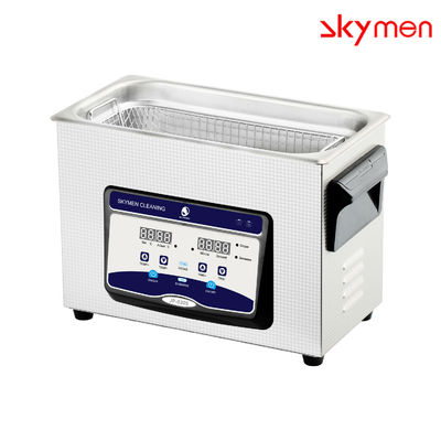 1.19 Gallon Benchtop Ultrasonic Bath SUS304 For Juice Bottles