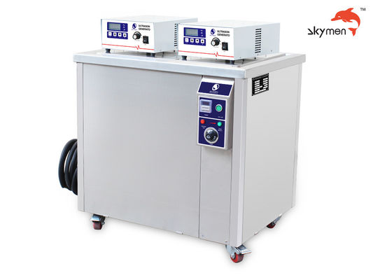 Steel Basket 264 Liters Ultrasonic Parts Cleaner SUS316 For DPF