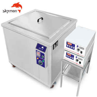 264L SS304 Sonic Wave Ultrasonic Cleaner 70 Gallon For DPF PDF