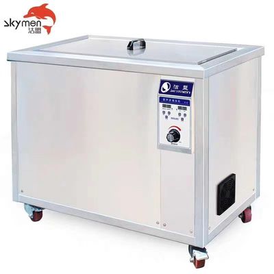 7200W Industrial Ultrasound Cleaner Single Tank 960L For Engine Parts