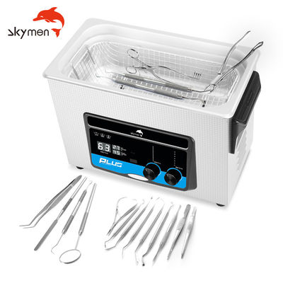 4.5L 300W Ultrasonic Instrument Cleaner FCC For Stainless Steel Blade