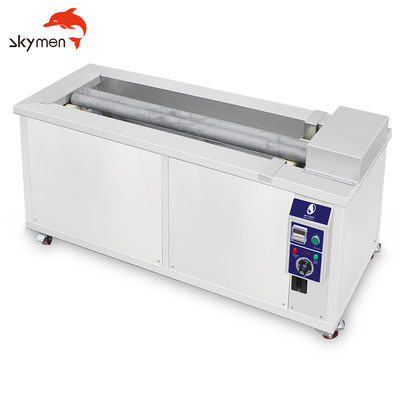 SUS304 Anilox Roller Cleaning Equipment Ultrasonic Cleaning Method