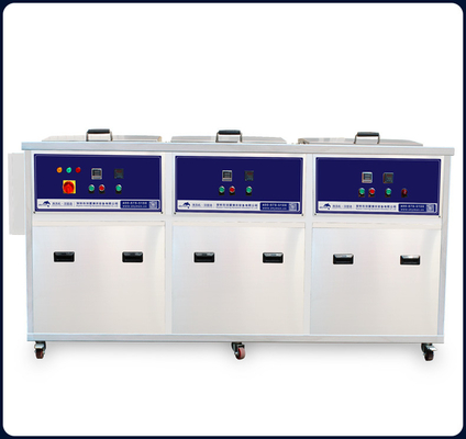 SUS316 264L Ultrasonic Cleaning System For Metal Parts