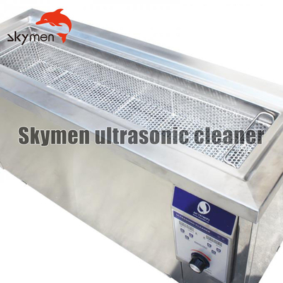 Skymen Ultrasonic Gun Cleaner SUS304 28 Liters With 1500W Heating
