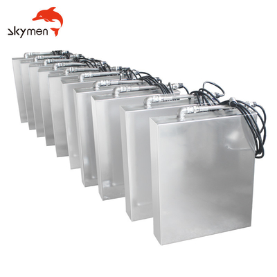 SUS 1800W Immersible Ultrasonic Transducer Skymen Hard Cr For Bath