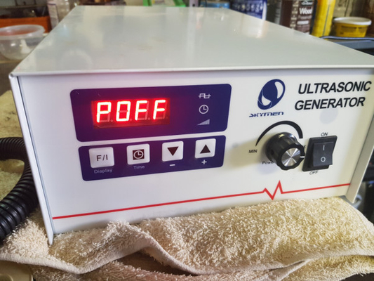 Digital Ultrasonic Generator For Ultrasonic Cleaner External Control 600W 28Khz JM-600