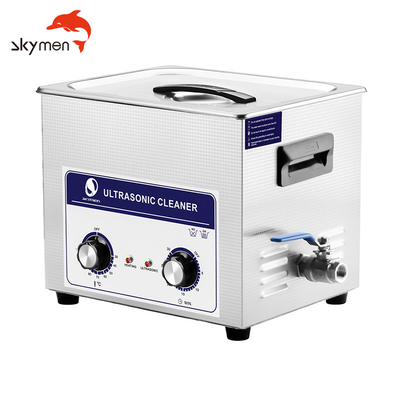 Hot Sale 2L 60W Mechanical Control SUS304 Benchtop Ultrasonic Washer 40kHz Ultrasonic Bath Cleaner