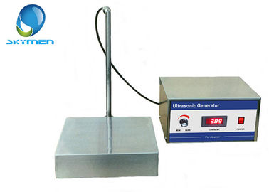 Skymen Submersible Ultrasonic Transducer , Ultrasonic Cleaning Device