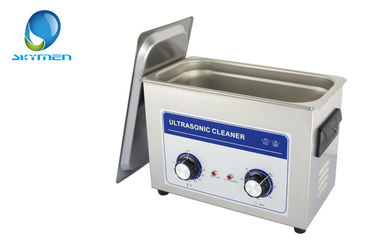 Portable Ultrasonic Coin Cleaner / Ultrasonic Cleaning Device OEM ODM