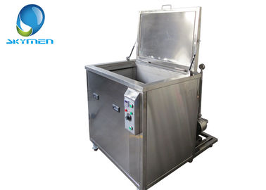 OEM 28khz SUS316 Industrial Ultrasonic Cleaning Tanks For Engine Block