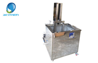 Skymen Ultrasonic Cleaning Machine Oil Filtration And Pneumatic Lift