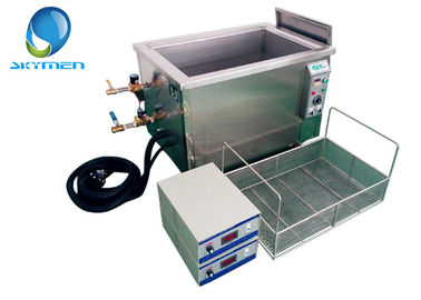 Oil Removing Multi Frequency Ultrasonic Cleaner With Casters JTS-1024