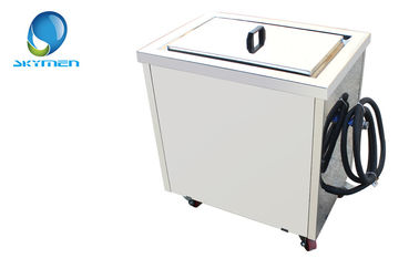 High Effective Industrial Ultrasonic Cleaner / Ultrasonic Cleaning Unit