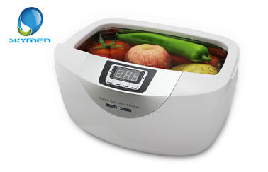 Ultrasonic Fruit And Vegetable Washer / Vegetable Cleaner Machine