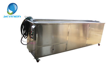 Heated Ultrasonic Cleaner with SUS304 / 316 Tank , Industrial Ultrasonic Cleaning Equipment
