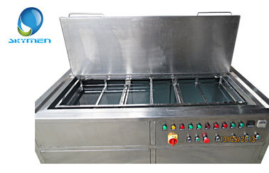 28 Khz Professional Ultrasonic Cleaner For Car Parts , CE Certificate