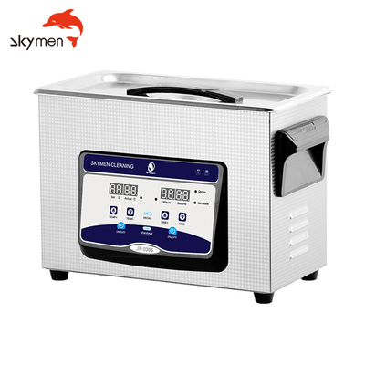 Semi Wave Benchtop Ultrasonic Cleaner 40kHz Adjustable Control 4.5L PSE