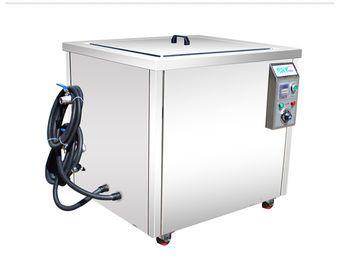 300L Engine Block Cleaning Equipment Stainless Steel Ultra Sonic Bath