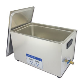 30L Benchtop Sonic Ultrasonic Cleaner 600W 40KHz for car parts