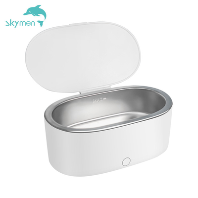 Skymen JP-910 Ultrasonic Jewelry Cleaner 500ml 24W Portable Wireless Automatic