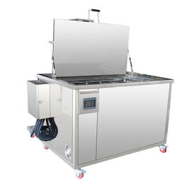 Automatic Industry Ultrasonic Engine Cleaner With Pneumatic Lift 360L