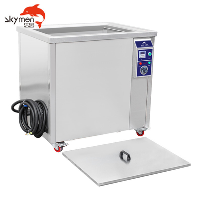 120 Khz High Frequency Ultrasonic Cleaner for Optical Parts Wafer 68/80/120/132khz