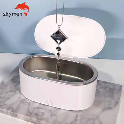 QUALITY  48KHz 24W 500ml Benchtop Ultrasonic Glasses Cleaner For Jewelry FACTORY