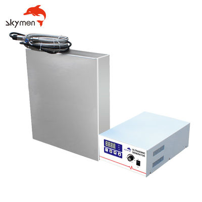QUALITY  Skymen Submersible Ultrasonic Cleaner 22kHz For Industrial Degreasing Machine FACTORY