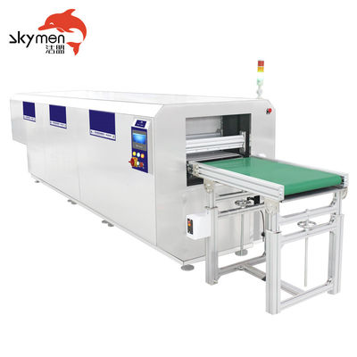 QUALITY  SUS304 Circulation Tunnel Drying Oven For Pans Mold Parts Hardwares FACTORY