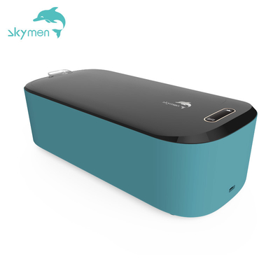 Household 550ml Skymen Ultrasonic Cleaner 30W ABS Housing SUS304 Tank One Click