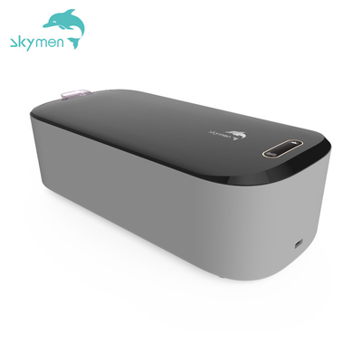 40KHz Ultrasonic Glasses Cleaner Ultrasonic Washing Machine With SUS304 Basket Lid