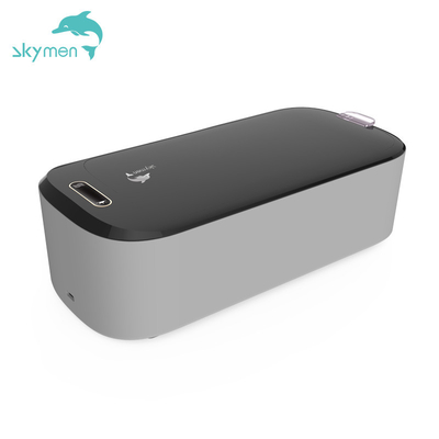 40KHz Ultrasonic Glasses Cleaner Ultrasonic Washing Machine With SUS304 Basket Lid