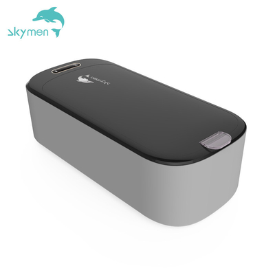40KHz Ultrasonic Glasses Cleaner Ultrasonic Washing Machine With SUS304 Basket Lid