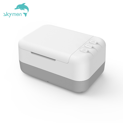 Skymen Ultrasonic Cleaner Dental Equipment 40KHz 0.2L With UV