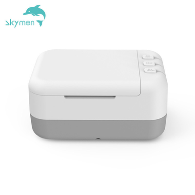 Skymen Ultrasonic Cleaner Dental Equipment 40KHz 0.2L With UV