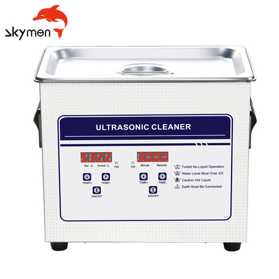 Skymen 020S 3.2L Ultrasonic Cleaner For airbrush With Digital Timer