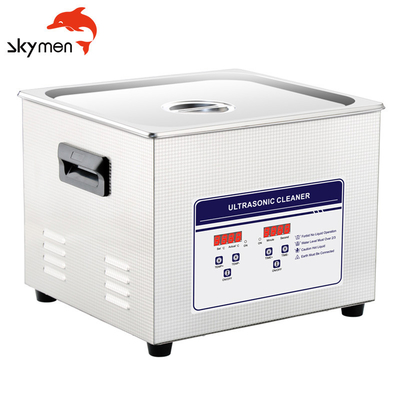 Skymen 040S 10L Ultrasonic Bath Machine Digital Heated Ultrasonic Vinyl Record Cleaner