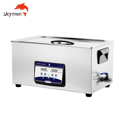 22L Skymen Ultrasonic Clenaer 40kHZ Ultrasonic Jewelry Washing Machine