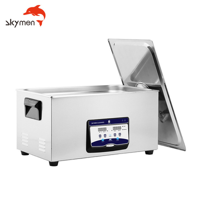 22L Skymen Ultrasonic Clenaer 40kHZ Ultrasonic Jewelry Washing Machine