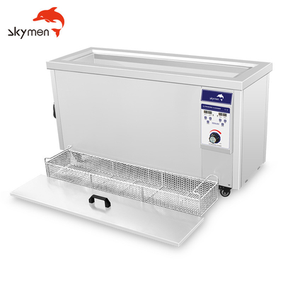 360L Industrial Ultrasonic Parts Cleaner Stainless Steel Tank For DPF Parts / Engine