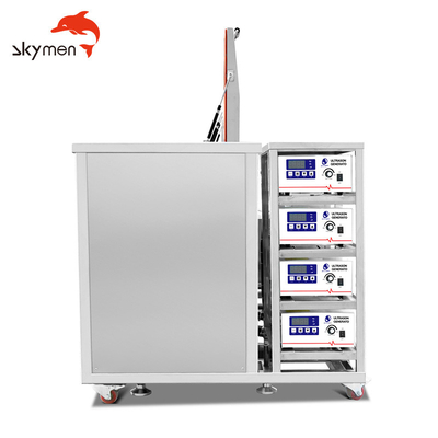 SUS Tank Industrial Ultrasonic Cleaner 175L 4800W Dpf Skymen JP-3096GH