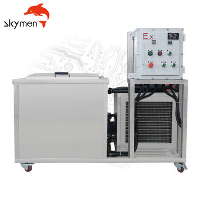 135L Industrial Ultrasonic Cleaner with Explosion Proof Design and 40KHz Frequency for Efficient Cleaning