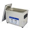 4.5L Jewelry Eyeglasses SS Digital Ultrasonic Cleaner With Heater