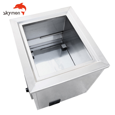 Semiwave Single Tank Ultrasonic Cleaner AC220V 53L 2mm Tank