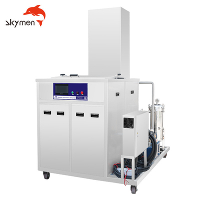 Skymen 38L 600W Industrial Ultrasonic Cleaner With Filter And Lifting System