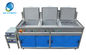 Skymen Industrial Ultrasonic Cleaner with rinsing Tank / Drying Tank